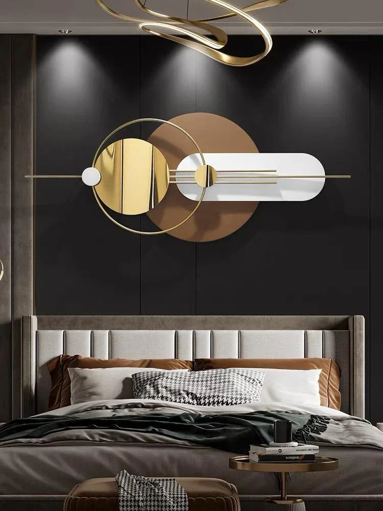 Desert Metal Wall Art - All India Decor