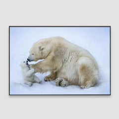 The bond of love Framed Wall Art - All India Decor