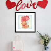 Love's Palette: Photo Frame Paintings Exhibition - All India Decor