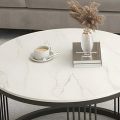 Pandora Nesting Coffee Table Black 2.0 - All India Decor