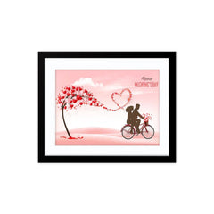 Infinite Love: Photo Frame Artistic Impressions - All India Decor