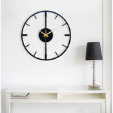 Designer Metal Wall clock - All India Decor