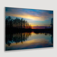 Magical twilight Framed Wall Art - All India Decor