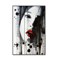 Contemporary Magical Beauty Framed Wall Art - All India Decor