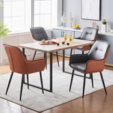 Grey Sinu Accent Chair - All India Decor