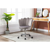 Grey Preglo Task Chair - All India Decor