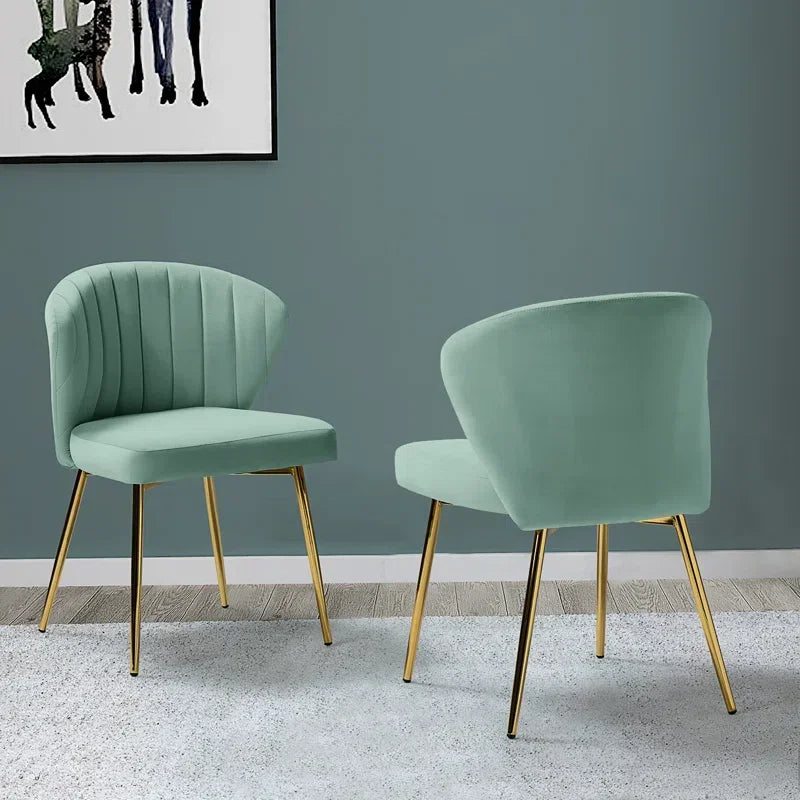 Sage Chimene Accent Chair - All India Decor