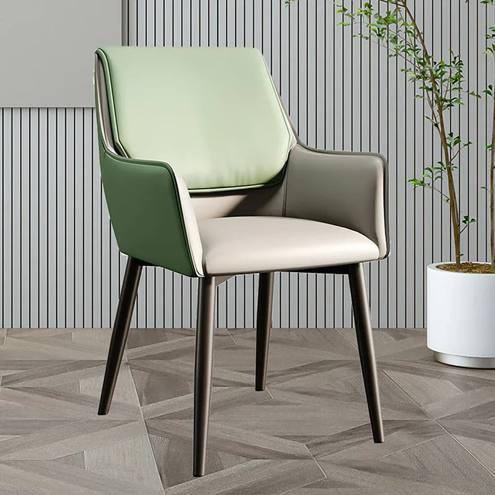 Green Calum Accent Chair - All India Decor