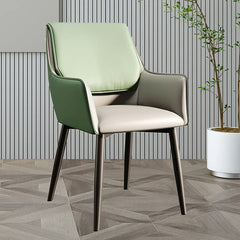 Green Calum Accent Chair - All India Decor