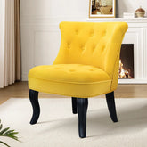 Yellow Donata Accent Chair - All India Decor