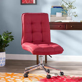 Red Jollo Task Chair - All India Decor