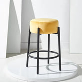 Musturd Barford Bar Stool - All India Decor