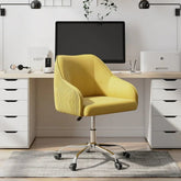 Yellow Leisel Task Chair - All India Decor