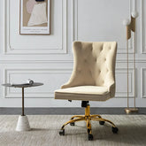 Beige Swen Task Chair - All India Decor
