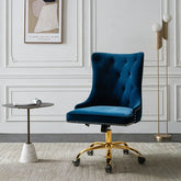 Blue Swen Task Chair - All India Decor