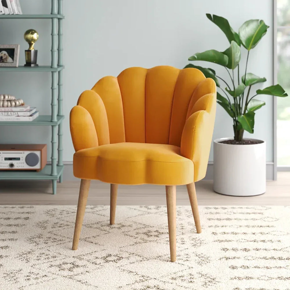 Musturd Rae Accent Chair - All India Decor
