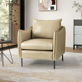Beige Lucas Accent Chair - All India Decor