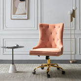 Pink Swen Task Chair - All India Decor