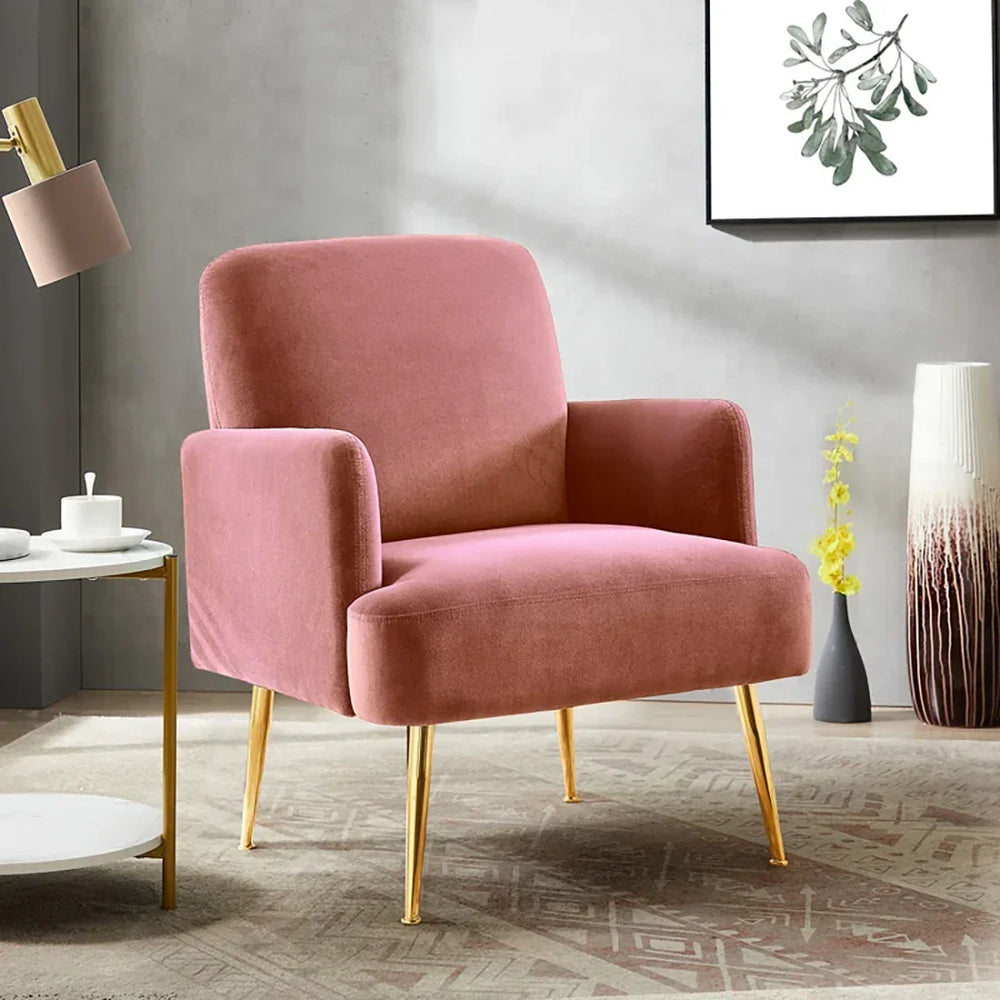 Rose Esme Accent Chair - All India Decor