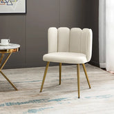 Cream Marsillio Accent Chair - All India Decor