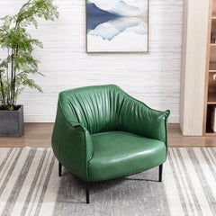 Green Almeda Accnet Chair - All India Decor