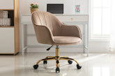 Brown Aurora Task Chair - All India Decor