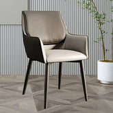 Grey Calum Accent Chair - All India Decor