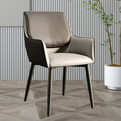 Grey Calum Accent Chair - All India Decor