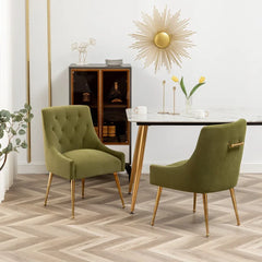Pista Asul Accent Chair - All India Decor