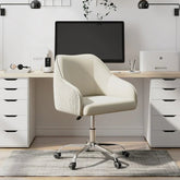 Beige Leisel Task Chair - All India Decor
