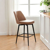 Brown Hart Bar Stool - All India Decor