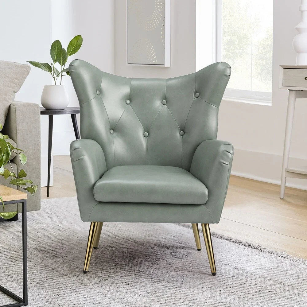 Sage Hedley Accent Chair - All India Decor