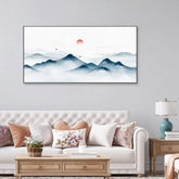 Beautiful Zen Life Framed Wall Art & Canvas Wall Paintings - All India Decor
