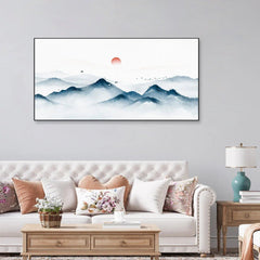 Beautiful Zen Life Framed Wall Art & Canvas Wall Paintings - All India Decor