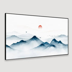 Beautiful Zen Life Framed Wall Art & Canvas Wall Paintings - All India Decor