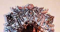 Royal Venetian Mirror AID - 26 - All India Decor