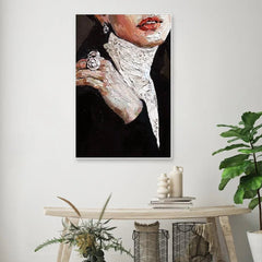 Beautiful Glam Slam Framed Wall Art - All India Decor