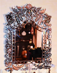 Royal Venetian Mirror AID - 26 - All India Decor