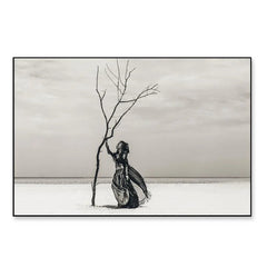 Eternal Beauty Framed Wall Art - All India Decor