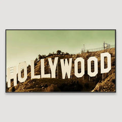 Elegant Hollywood Glam Framed Wall Art, Canvas Wall Paintings - All India Decor