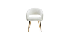 Beige Ayatt Accent Chair - All India Decor