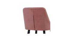 Pink Color Daulton Counter Stool - All India Decor