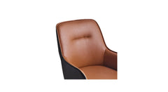 Tan Sinu Accent Chair - All India Decor