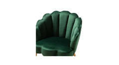 Green Rae Accent Chair - All India Decor