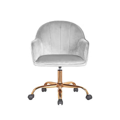 Grey Aurora Task Chair - All India Decor