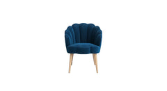 Blue Rae Accent Chair - All India Decor