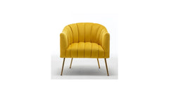 Musturd Jella Accent Chair - All India Decor