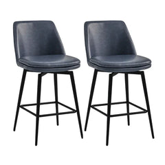 Grey Hart Bar Stool - All India Decor