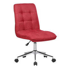 Red Jollo Task Chair - All India Decor