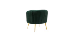 Green Leiser Accent Chair - All India Decor